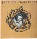 LP - Jon Lord - Sarabande - die-cut