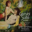 LP - Jon Lord / The London Symphony Orchestra - Gemini Suite - Purple UK A-1U B-1U