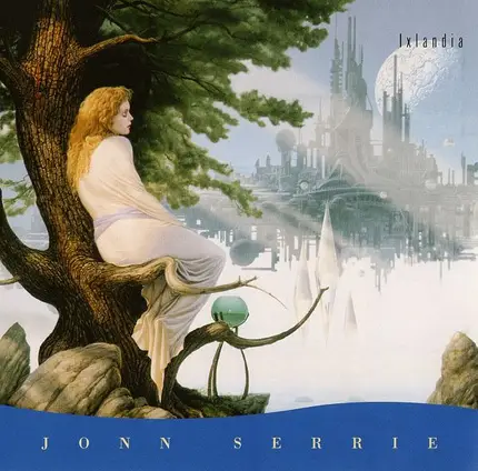 Jonn Serrie - Ixlandia