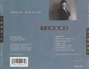 CD - Jonn Serrie - Tingri