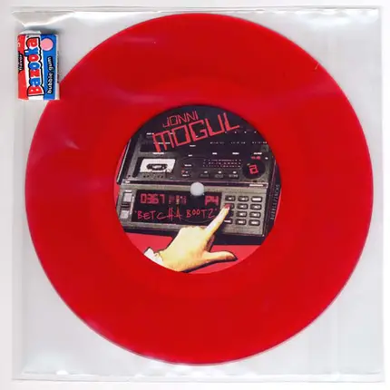 Jonni Mogul - Betcha Bootz / El Chupacabra