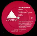 12inch Vinyl Single - Jonnie Polyester - Fatbus