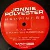 12inch Vinyl Single - Jonnie Polyester - Happiness