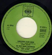 7inch Vinyl Single - Jonny Tailor, Bert Roden, Billy Wild - Abschied Vom Meer / Du Bist Mein Talisman / Du Bist Nicht Allein / Silver Dollars
