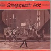 10'' - Jonny Taylor / Gina Heller / Lord Dixie und die Eton-Boys / a.o. - Schlagerparade 1962