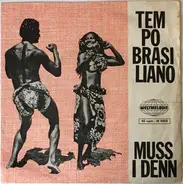 Jonny Taylor u.d. Gerd Schmidt Ensemble - Tempo Brasiliano / Muß I Den