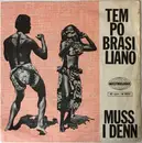 7inch Vinyl Single - Jonny Taylor u.d. Gerd Schmidt Ensemble - Tempo Brasiliano / Muß I Den