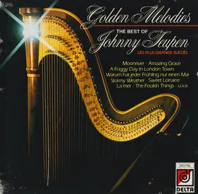 jonny teupen - Golden Melodies The Best Of Johnny Teupen
