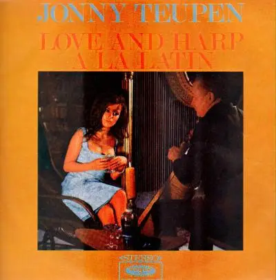Jonny Teupen - Love & Harp A La Latin