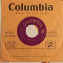 7inch Vinyl Single - Jonny Teupen - September In The Rain