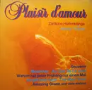 LP - Jonny Teupen - Plaisir D'amour - Zärtliche Harfenklänge Mit Johnny Teupen