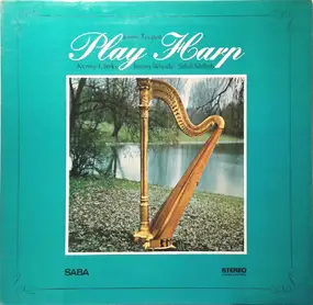 jonny teupen - Play Harp