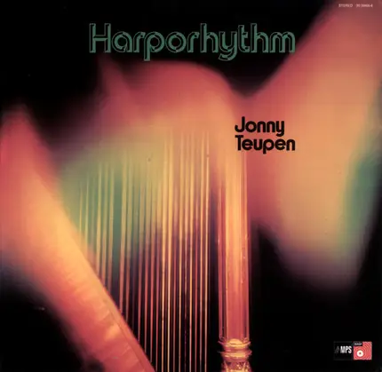 Jonny Teupen - Harporhythm