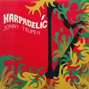 jonny teupen - Harpadelic
