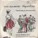 7inch Vinyl Single - Jonny Walker-Duo Und Das Hamburger Radio-Tanz-Orchester - Uno Momento Signorina