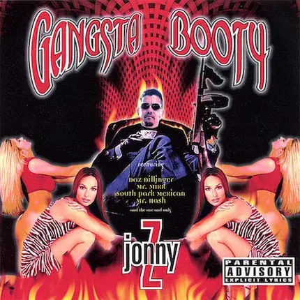 Jonny Z - Gangsta Booty