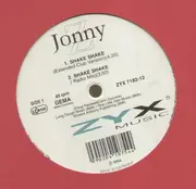 12inch Vinyl Single - Jonny Z - Shake Shake