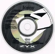 CD Single - Jonny Z - Shake Shake