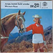 Jonny / Bernd Andersson - Junge, Komm Bald Wieder / Western Rose