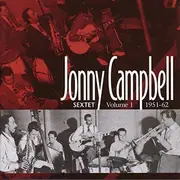 CD - Jonny Campbell Sextet - vol.1 1951-62