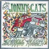 7inch Vinyl Single - Jonny Cats - Burning Rubber