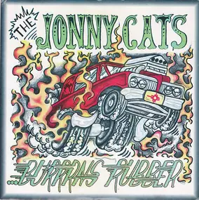 Jonny Cats - Burning Rubber