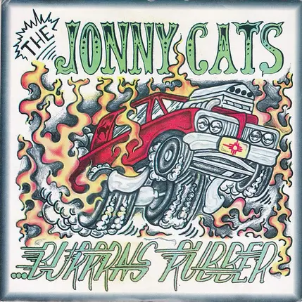 Jonny Cats - Burning Rubber