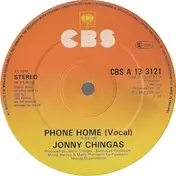 Jonny Chingas - Phone Home