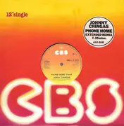 12inch Vinyl Single - Jonny Chingas - Phone Home