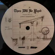 LP - Jonny Greenwood - There Will Be Blood - Still sealed