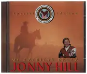 CD - Jonny Hill - My American Dream - Signed