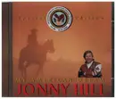 CD - Jonny Hill - My American Dream - Signed