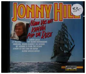 Jonny Hill - Nimm uns mit Kapitän auf die Reise