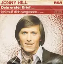 7inch Vinyl Single - Jonny Hill - Dein Erster Brief