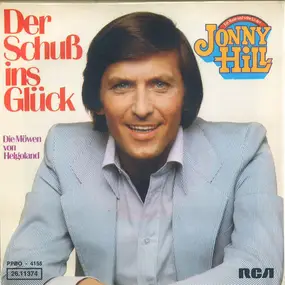 Jonny Hill - Der Schuß Ins Glück