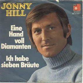 Jonny Hill - Eine Hand Voll Diamanten