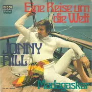 7inch Vinyl Single - Jonny Hill - Eine Reise Um Die Welt