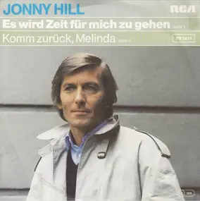 Jonny Hill - Es Wird Zeit Für Mich Zu Gehen