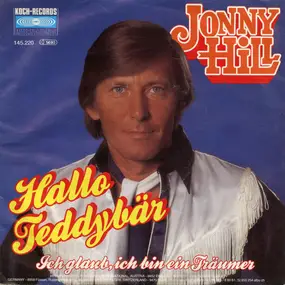 Jonny Hill - Hallo Teddybär