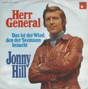 7inch Vinyl Single - Jonny Hill - Herr General