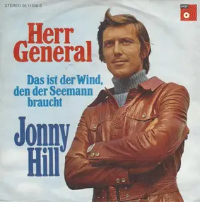 Jonny Hill - Herr General