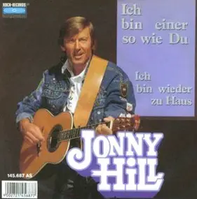 Jonny Hill - Ich Bin Einer So Wie Du