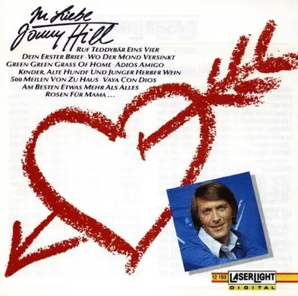 Jonny Hill - In Liebe