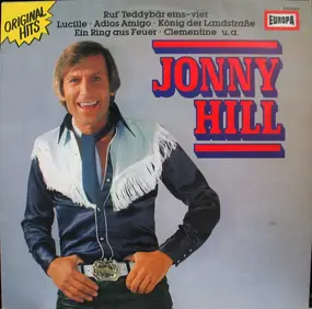 Jonny Hill - Jonny Hill