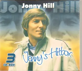 Jonny Hill - Jonny's Hitbox