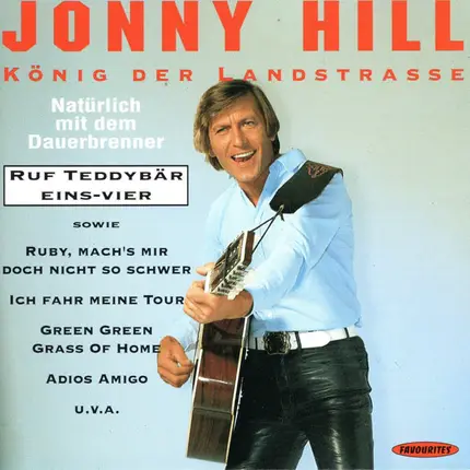 Jonny Hill - Konig der Landstrasse