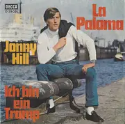 7inch Vinyl Single - Jonny Hill - La Paloma