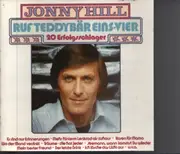 CD - Jonny Hill - Rufteddybär Eins-Vier