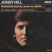 Jonny Hill - Vielleicht Bist Du Auch So Allein