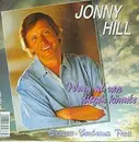7inch Vinyl Single - Jonny Hill - Wenn Ich Nur Fliegen Könnte